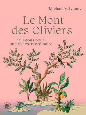 cover image of Le Mont des Oliviers